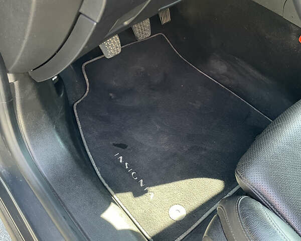 Сірий Опель Інсігнія, об'ємом двигуна 1.96 л та пробігом 297 тис. км за 11000 $, фото 88 на Automoto.ua