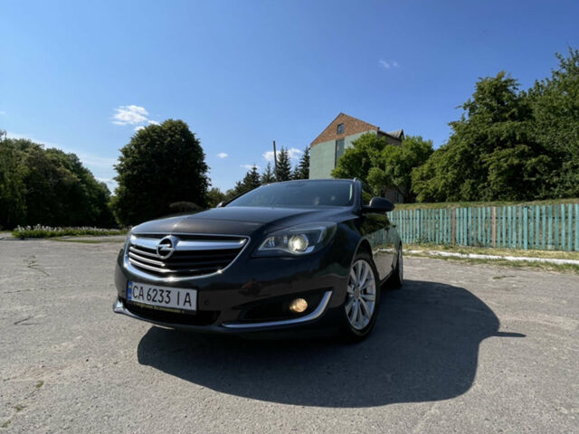 Сірий Опель Інсігнія, об'ємом двигуна 1.96 л та пробігом 297 тис. км за 11000 $, фото 2 на Automoto.ua