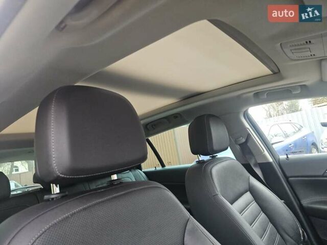 Серый Опель Инсигния, объемом двигателя 1.6 л и пробегом 237 тыс. км за 11150 $, фото 31 на Automoto.ua