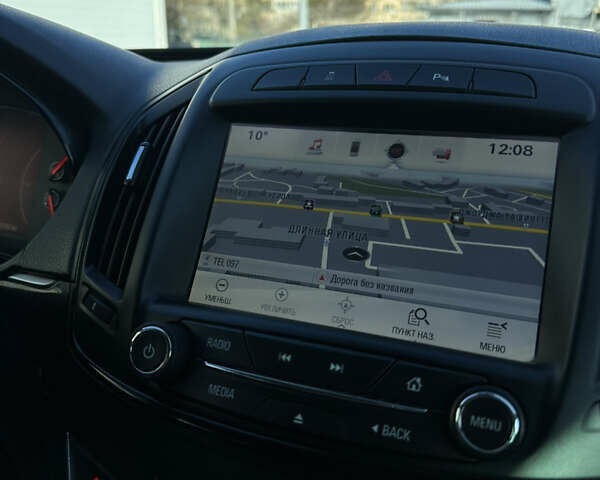 Сірий Опель Інсігнія, об'ємом двигуна 1.6 л та пробігом 249 тис. км за 9800 $, фото 23 на Automoto.ua