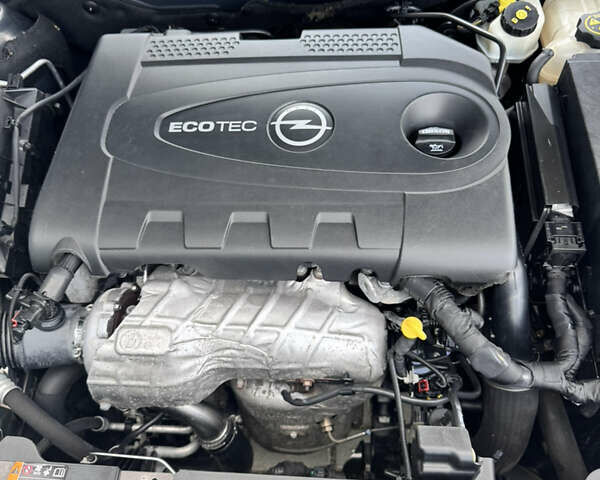 Серый Опель Инсигния, объемом двигателя 1.96 л и пробегом 251 тыс. км за 8800 $, фото 17 на Automoto.ua