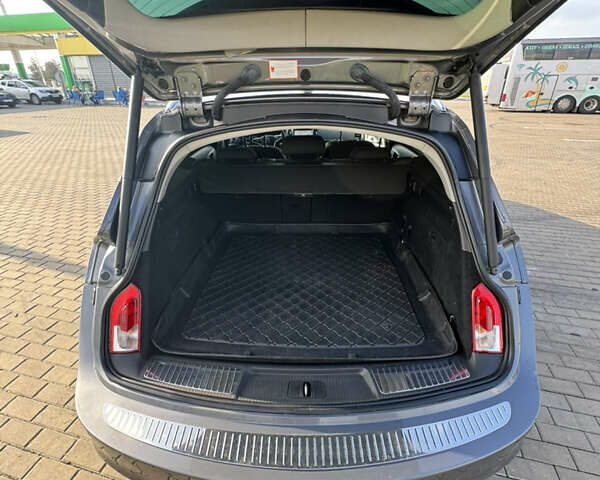 Сірий Опель Інсігнія, об'ємом двигуна 1.6 л та пробігом 185 тис. км за 8200 $, фото 28 на Automoto.ua