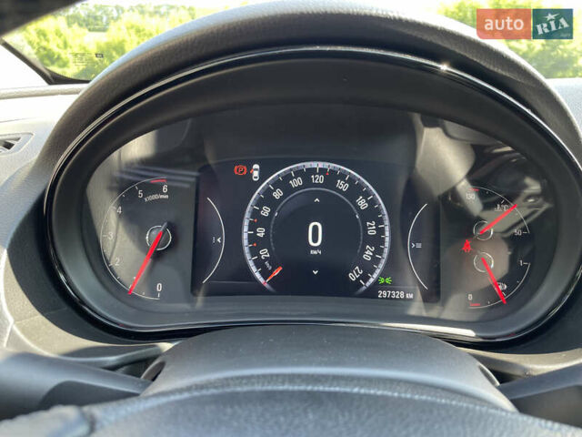 Сірий Опель Інсігнія, об'ємом двигуна 1.96 л та пробігом 297 тис. км за 11000 $, фото 95 на Automoto.ua