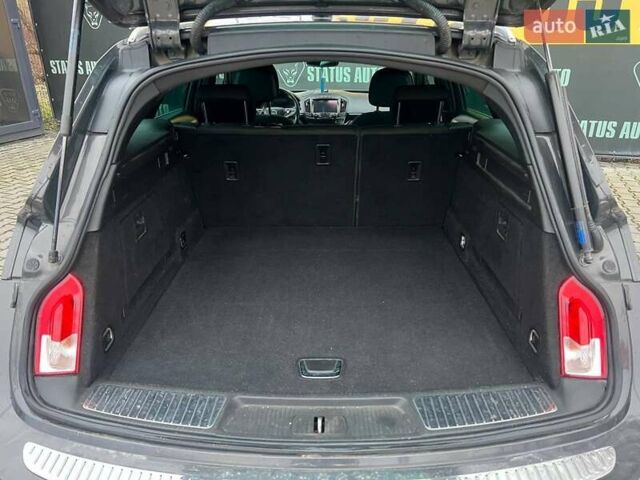 Серый Опель Инсигния, объемом двигателя 2 л и пробегом 258 тыс. км за 11700 $, фото 11 на Automoto.ua