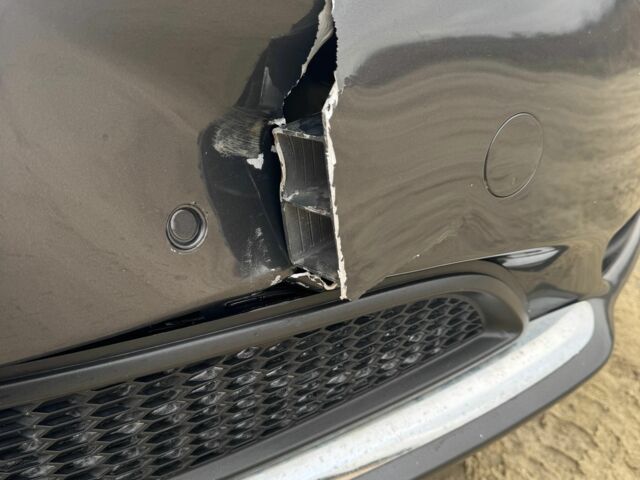 Сірий Опель Інсігнія, об'ємом двигуна 2 л та пробігом 240 тис. км за 9000 $, фото 12 на Automoto.ua