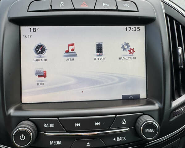 Серый Опель Инсигния, объемом двигателя 1.96 л и пробегом 231 тыс. км за 9999 $, фото 43 на Automoto.ua