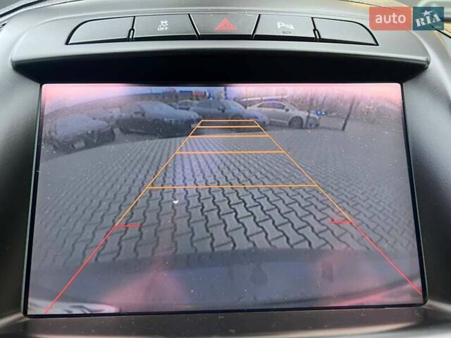 Серый Опель Инсигния, объемом двигателя 2 л и пробегом 258 тыс. км за 11700 $, фото 26 на Automoto.ua