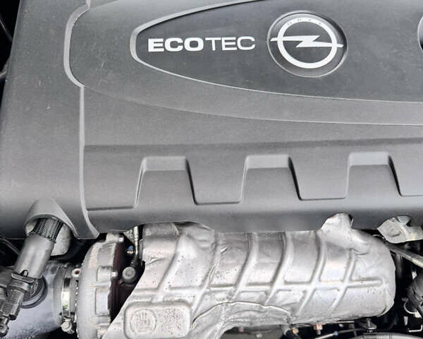 Сірий Опель Інсігнія, об'ємом двигуна 1.96 л та пробігом 251 тис. км за 8800 $, фото 19 на Automoto.ua