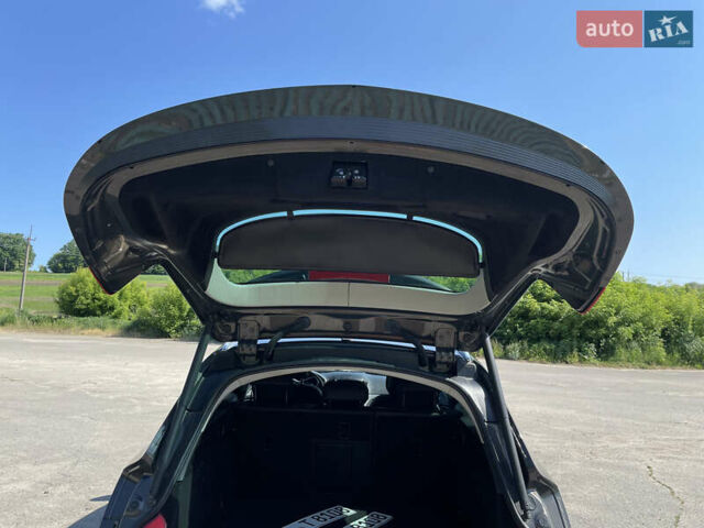 Сірий Опель Інсігнія, об'ємом двигуна 1.96 л та пробігом 297 тис. км за 11000 $, фото 62 на Automoto.ua