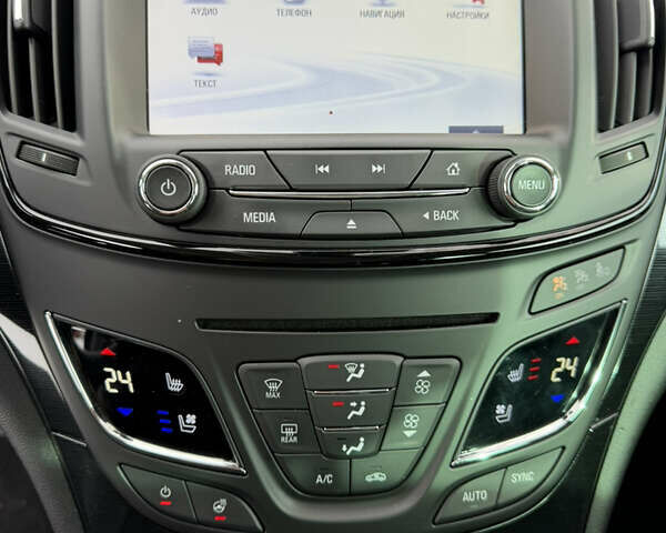 Сірий Опель Інсігнія, об'ємом двигуна 1.96 л та пробігом 227 тис. км за 11300 $, фото 29 на Automoto.ua