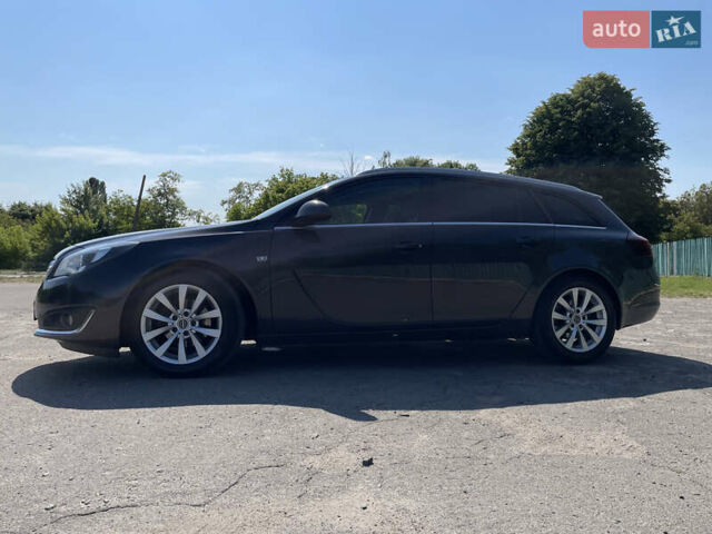 Сірий Опель Інсігнія, об'ємом двигуна 1.96 л та пробігом 297 тис. км за 11000 $, фото 44 на Automoto.ua