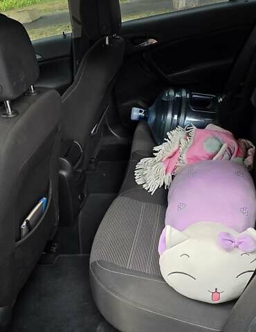 Сірий Опель Інсігнія, об'ємом двигуна 1.96 л та пробігом 249 тис. км за 13100 $, фото 16 на Automoto.ua