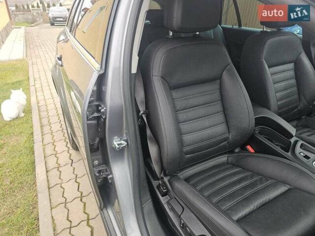 Серый Опель Инсигния, объемом двигателя 1.6 л и пробегом 237 тыс. км за 11150 $, фото 29 на Automoto.ua