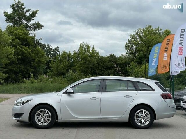 Опель Инсигния 2015 в Бердичеве на Automoto.ua Серый Опель Инсигния, объемом двигателя 2 л и пробегом 227 тыс. км за 10155 $, фото 11 на Automoto.ua