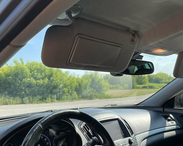 Сірий Опель Інсігнія, об'ємом двигуна 1.96 л та пробігом 297 тис. км за 11000 $, фото 99 на Automoto.ua