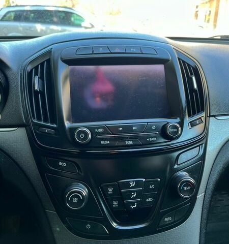 Сірий Опель Інсігнія, об'ємом двигуна 1.96 л та пробігом 257 тис. км за 7500 $, фото 21 на Automoto.ua