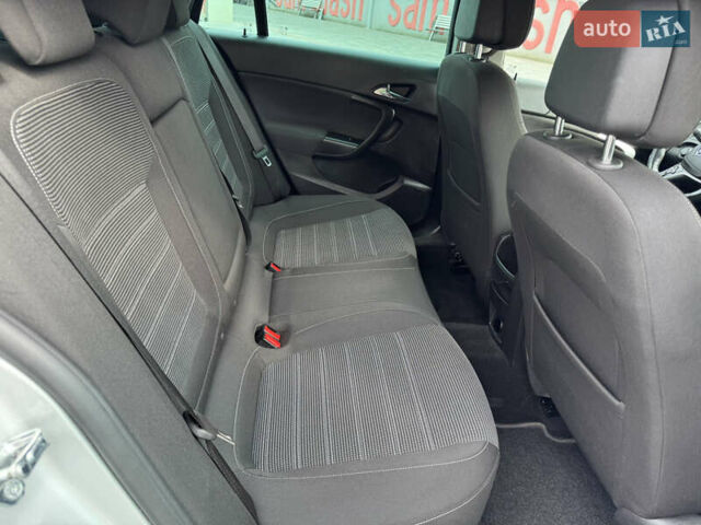 Серый Опель Инсигния, объемом двигателя 1.96 л и пробегом 231 тыс. км за 9999 $, фото 22 на Automoto.ua