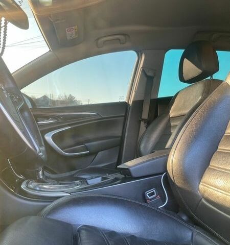 Сірий Опель Інсігнія, об'ємом двигуна 1.6 л та пробігом 266 тис. км за 7700 $, фото 16 на Automoto.ua