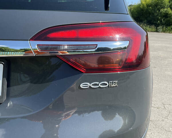 Сірий Опель Інсігнія, об'ємом двигуна 1.96 л та пробігом 297 тис. км за 11000 $, фото 57 на Automoto.ua