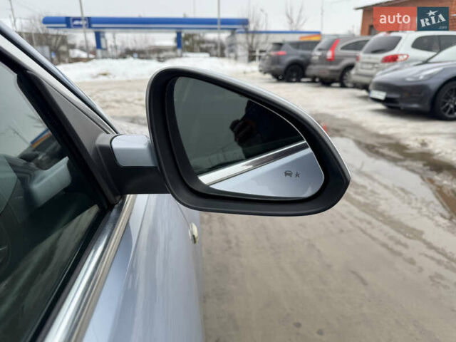 Сірий Опель Інсігнія, об'ємом двигуна 1.96 л та пробігом 176 тис. км за 14100 $, фото 19 на Automoto.ua