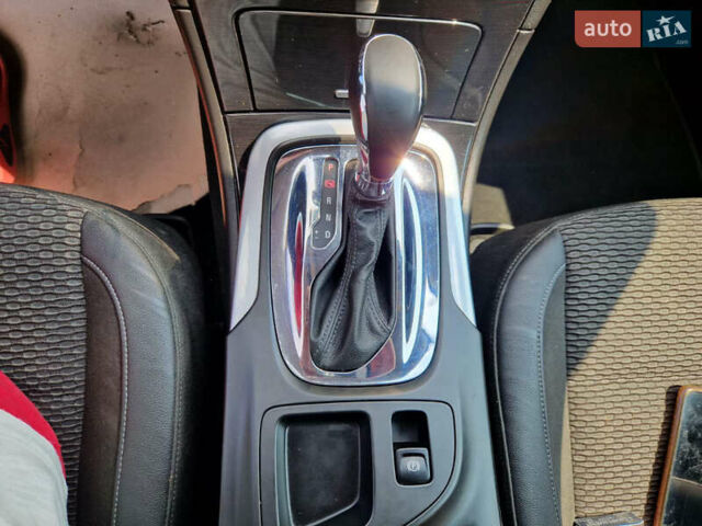 Серый Опель Инсигния, объемом двигателя 2 л и пробегом 208 тыс. км за 12900 $, фото 18 на Automoto.ua