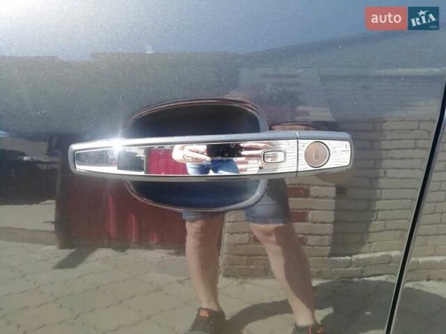 Серый Опель Инсигния, объемом двигателя 1.6 л и пробегом 248 тыс. км за 10999 $, фото 16 на Automoto.ua