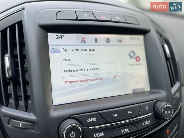 Сірий Опель Інсігнія, об'ємом двигуна 1.6 л та пробігом 195 тис. км за 11500 $, фото 71 на Automoto.ua