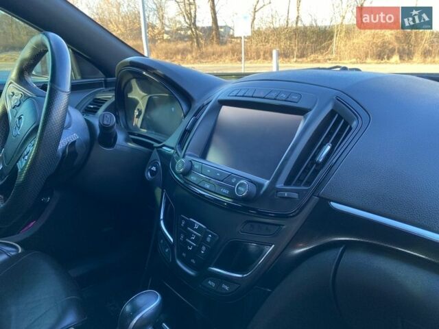 Сірий Опель Інсігнія, об'ємом двигуна 2 л та пробігом 205 тис. км за 13900 $, фото 21 на Automoto.ua