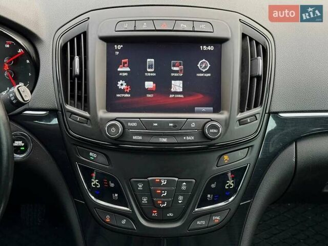 Сірий Опель Інсігнія, об'ємом двигуна 2.01 л та пробігом 212 тис. км за 10650 $, фото 20 на Automoto.ua