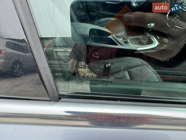 Сірий Опель Інсігнія, об'ємом двигуна 1.96 л та пробігом 176 тис. км за 14100 $, фото 49 на Automoto.ua