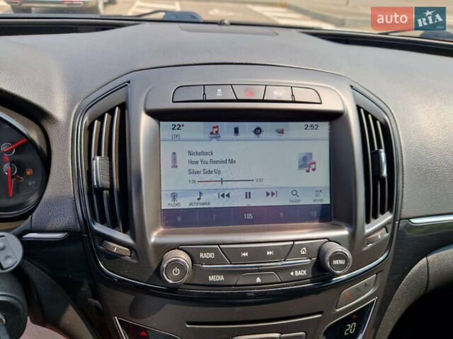 Серый Опель Инсигния, объемом двигателя 2 л и пробегом 208 тыс. км за 12900 $, фото 26 на Automoto.ua