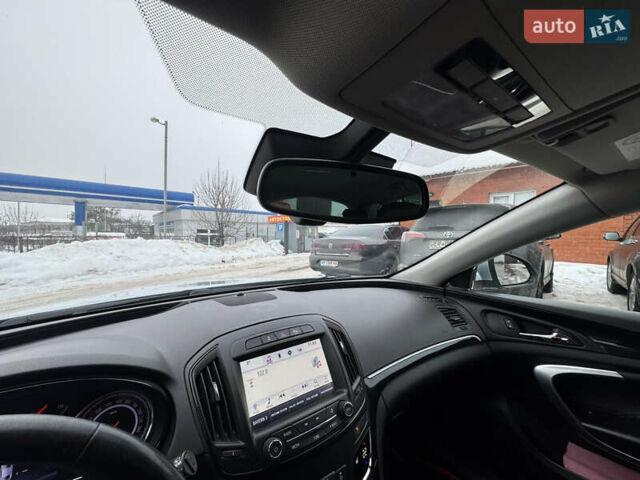 Сірий Опель Інсігнія, об'ємом двигуна 1.96 л та пробігом 176 тис. км за 14100 $, фото 39 на Automoto.ua