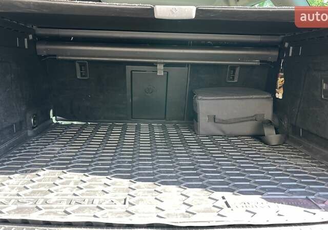 Сірий Опель Інсігнія, об'ємом двигуна 1.6 л та пробігом 198 тис. км за 11250 $, фото 12 на Automoto.ua