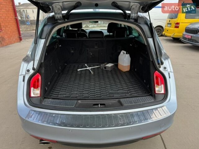 Сірий Опель Інсігнія, об'ємом двигуна 1.96 л та пробігом 179 тис. км за 12800 $, фото 24 на Automoto.ua