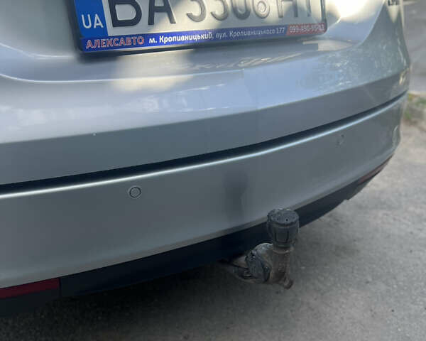 Серый Опель Инсигния, объемом двигателя 1.6 л и пробегом 224 тыс. км за 11500 $, фото 15 на Automoto.ua