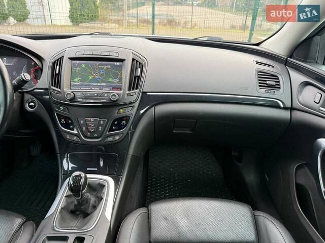 Сірий Опель Інсігнія, об'ємом двигуна 2.01 л та пробігом 212 тис. км за 10650 $, фото 24 на Automoto.ua