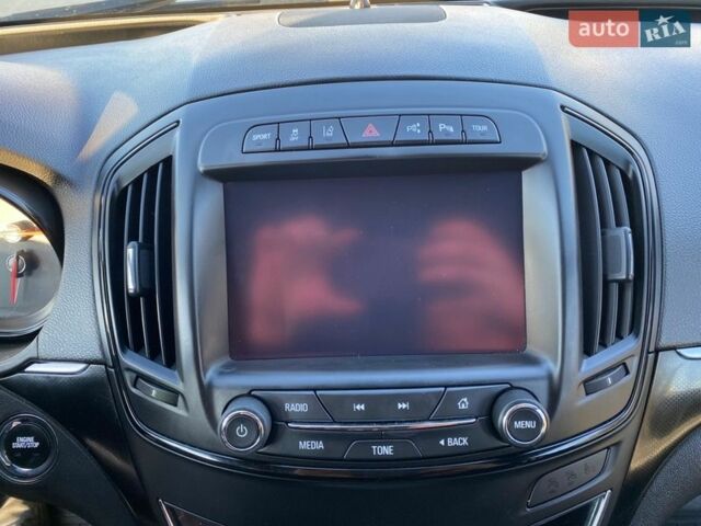 Сірий Опель Інсігнія, об'ємом двигуна 2 л та пробігом 205 тис. км за 13900 $, фото 29 на Automoto.ua