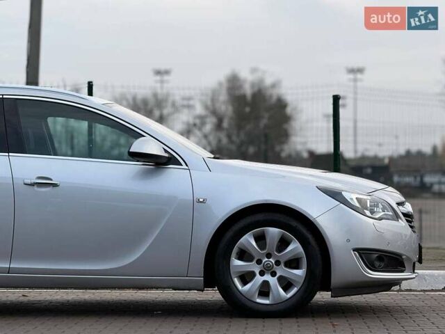Сірий Опель Інсігнія, об'ємом двигуна 2.01 л та пробігом 212 тис. км за 10650 $, фото 8 на Automoto.ua