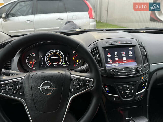 Сірий Опель Інсігнія, об'ємом двигуна 1.6 л та пробігом 252 тис. км за 9200 $, фото 1 на Automoto.ua