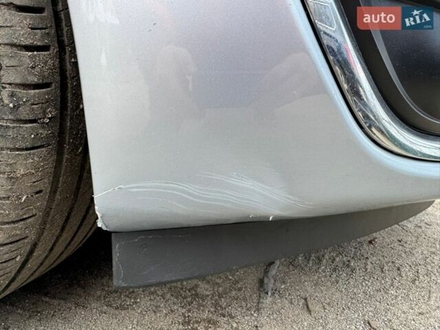 Сірий Опель Інсігнія, об'ємом двигуна 1.96 л та пробігом 179 тис. км за 12800 $, фото 43 на Automoto.ua