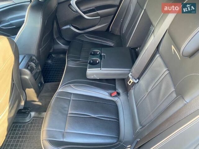 Сірий Опель Інсігнія, об'ємом двигуна 2 л та пробігом 205 тис. км за 13900 $, фото 28 на Automoto.ua