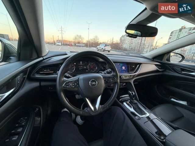 Серый Опель Инсигния, объемом двигателя 2 л и пробегом 245 тыс. км за 15099 $, фото 53 на Automoto.ua