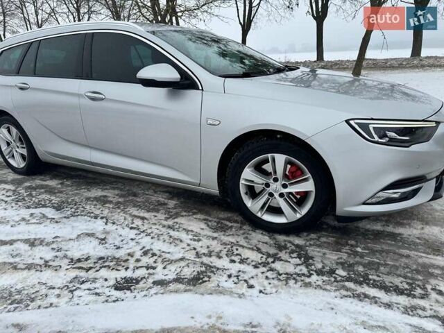 Серый Опель Инсигния, объемом двигателя 1.96 л и пробегом 209 тыс. км за 15700 $, фото 19 на Automoto.ua