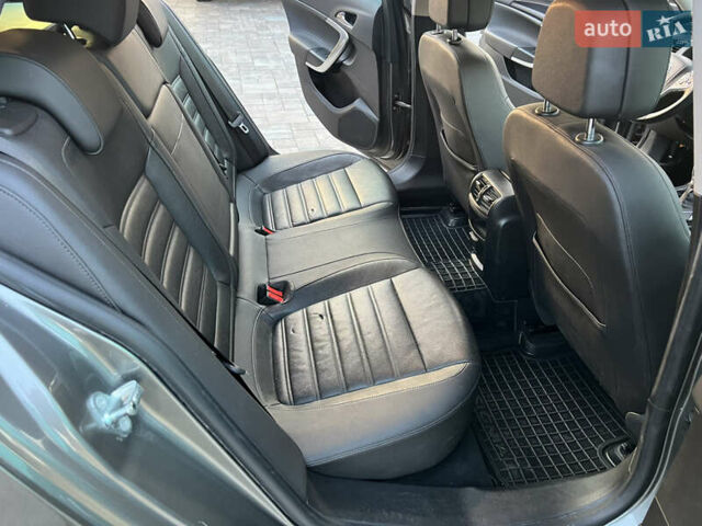 Серый Опель Инсигния, объемом двигателя 2 л и пробегом 192 тыс. км за 11999 $, фото 18 на Automoto.ua