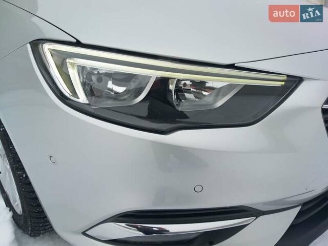 Серый Опель Инсигния, объемом двигателя 1.96 л и пробегом 114 тыс. км за 17300 $, фото 8 на Automoto.ua