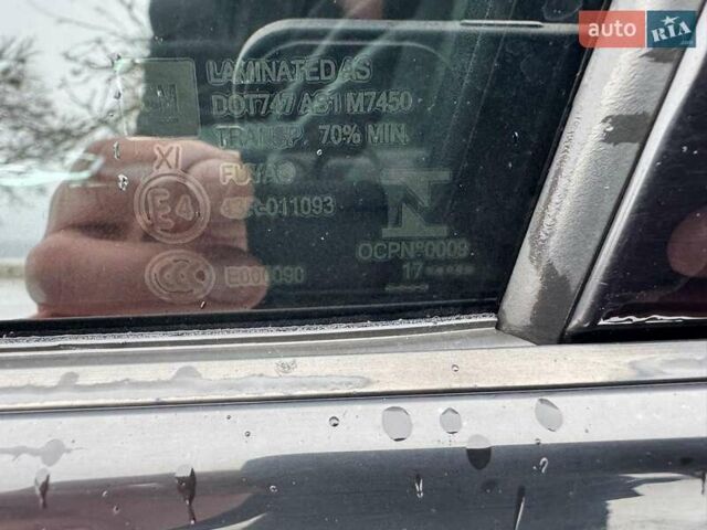 Серый Опель Инсигния, объемом двигателя 1.96 л и пробегом 209 тыс. км за 15700 $, фото 13 на Automoto.ua