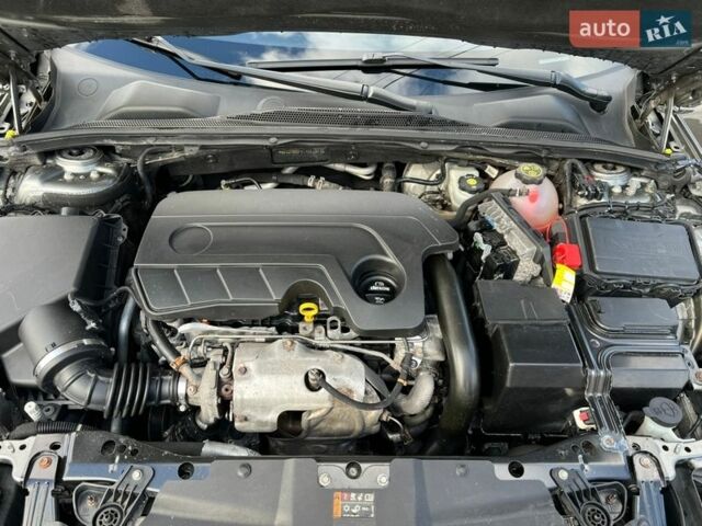 Сірий Опель Інсігнія, об'ємом двигуна 1.6 л та пробігом 255 тис. км за 13700 $, фото 37 на Automoto.ua