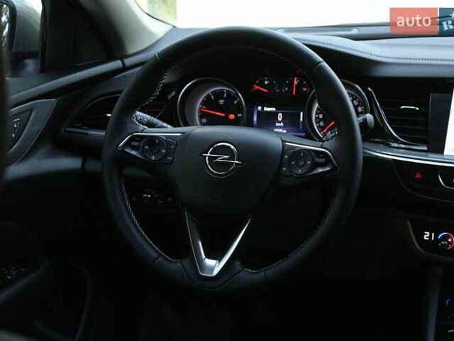 Сірий Опель Інсігнія, об'ємом двигуна 1.96 л та пробігом 114 тис. км за 16800 $, фото 41 на Automoto.ua