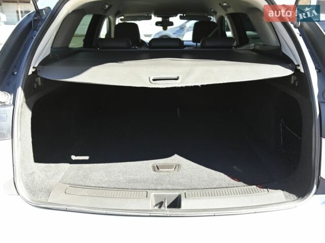 Серый Опель Инсигния, объемом двигателя 1.96 л и пробегом 114 тыс. км за 16800 $, фото 27 на Automoto.ua