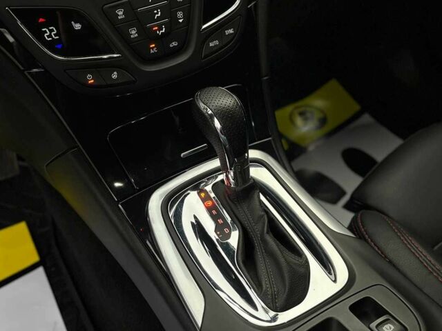 Серый Опель Инсигния, объемом двигателя 1.6 л и пробегом 82 тыс. км за 13600 $, фото 16 на Automoto.ua